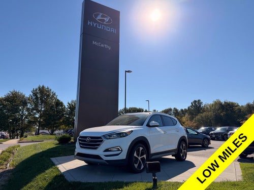 2017 Hyundai TUCSON Sport