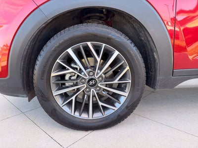 2021 Hyundai TUCSON Limited