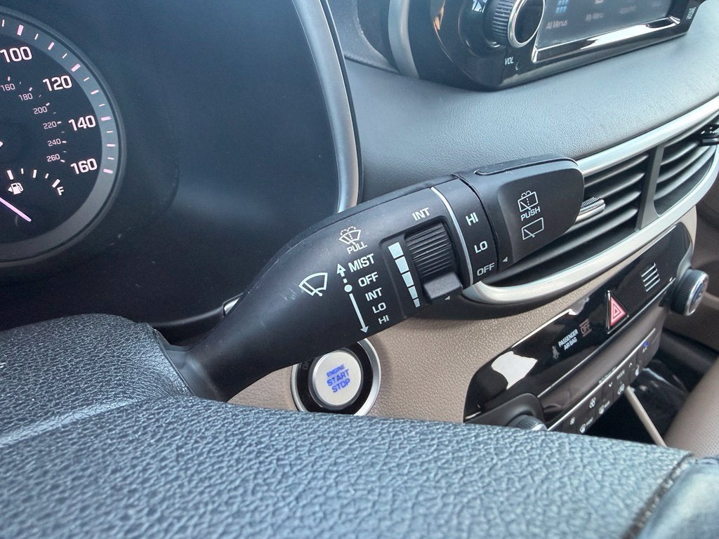 2021 Hyundai TUCSON Limited