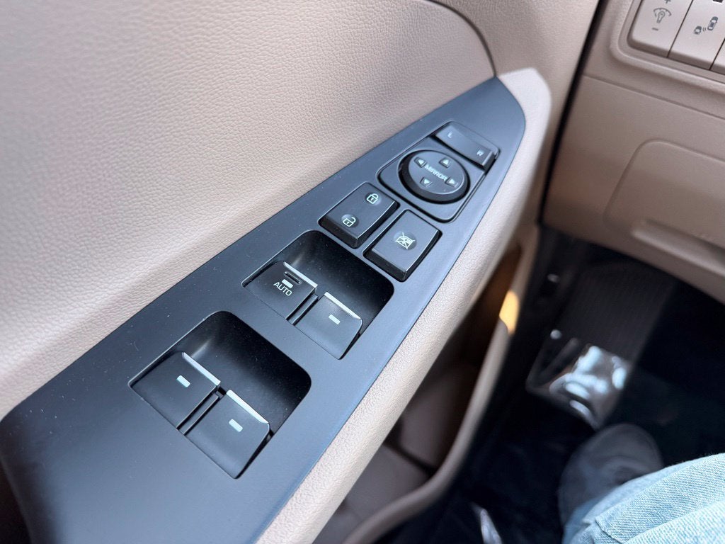 2021 Hyundai TUCSON Limited
