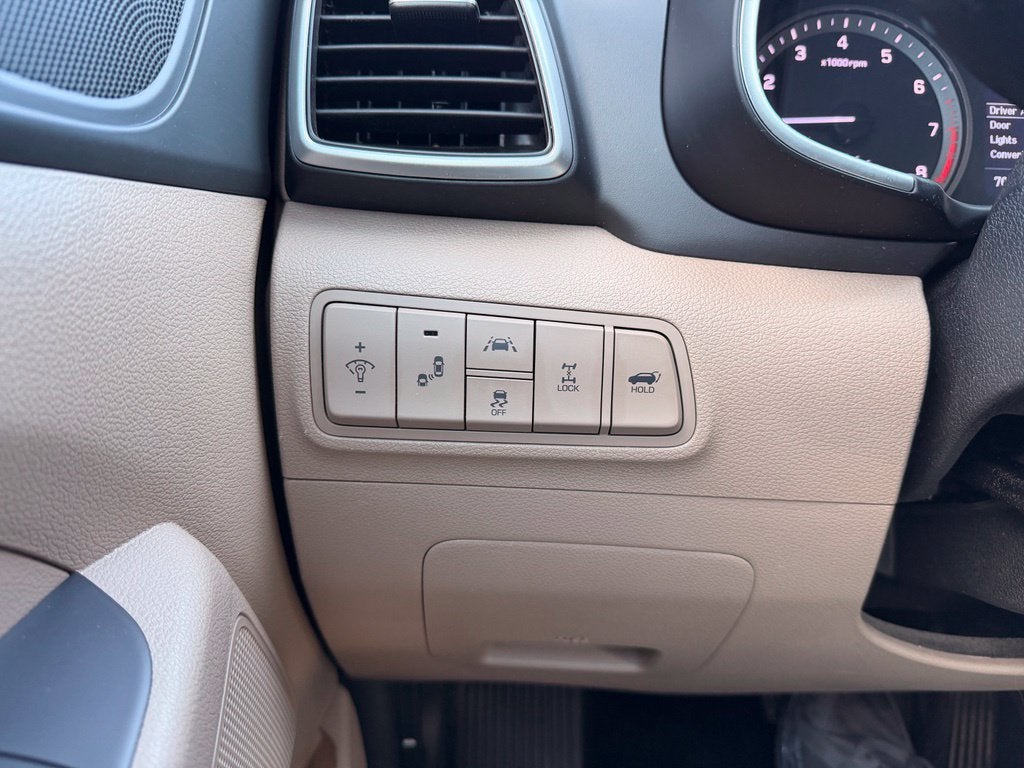 2021 Hyundai TUCSON Limited