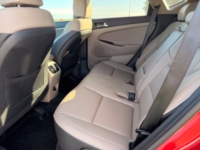 2021 Hyundai TUCSON Limited