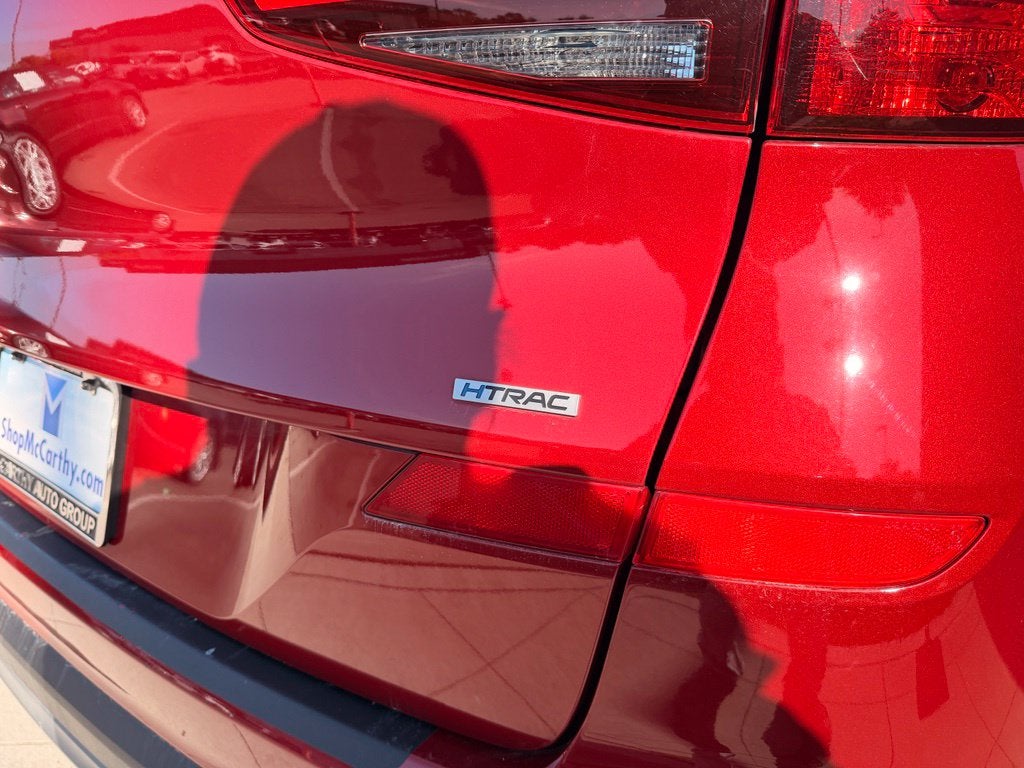 2021 Hyundai TUCSON Limited