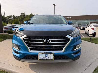 2020 Hyundai TUCSON Limited