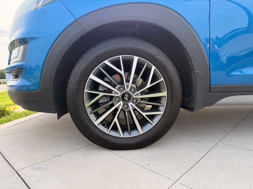 2020 Hyundai TUCSON Limited