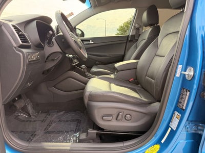 2020 Hyundai TUCSON Limited
