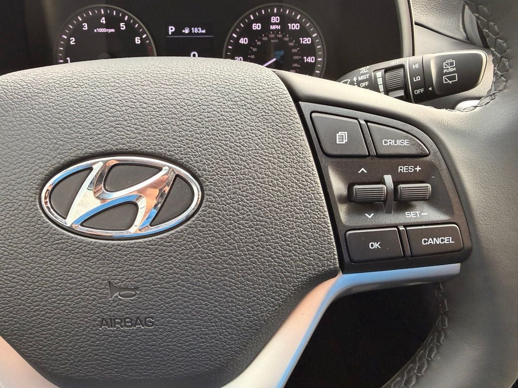 2020 Hyundai TUCSON Limited