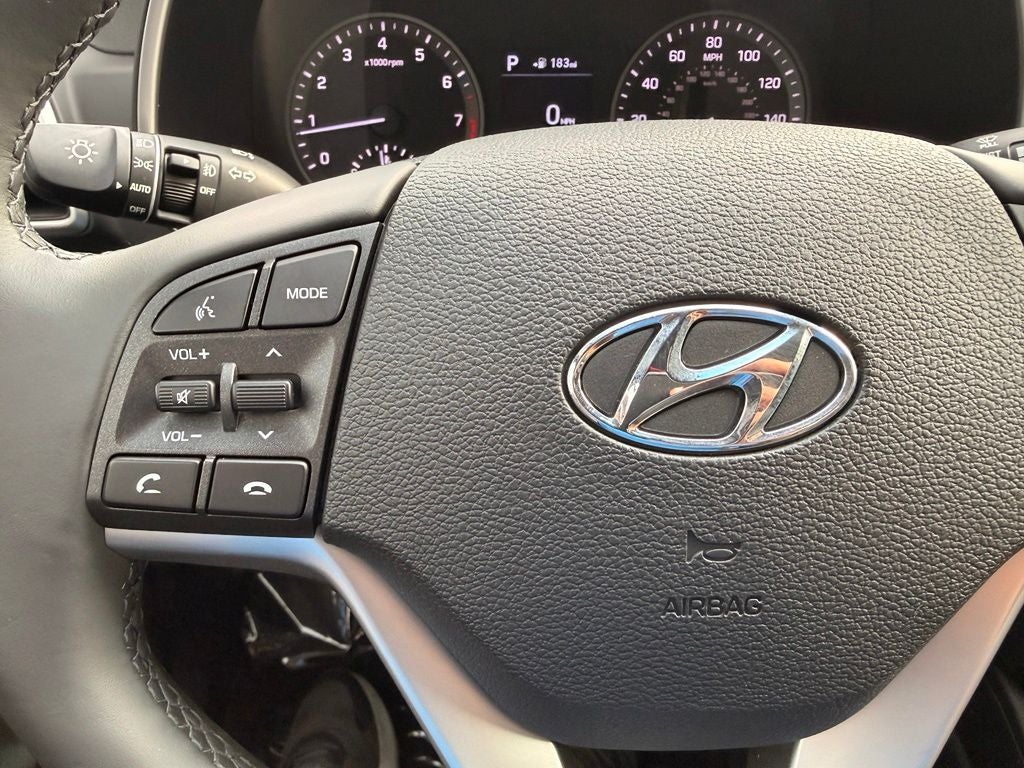 2020 Hyundai TUCSON Limited