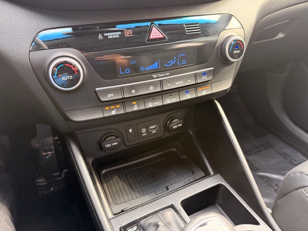 2020 Hyundai TUCSON Limited