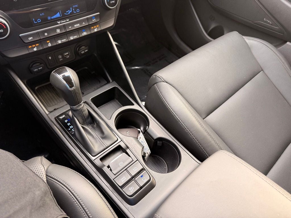 2020 Hyundai TUCSON Limited