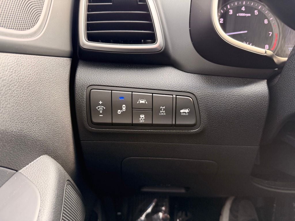 2020 Hyundai TUCSON Limited