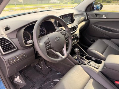 2020 Hyundai TUCSON Limited