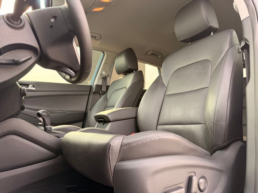 2020 Hyundai TUCSON Limited