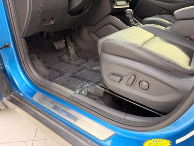 2020 Hyundai TUCSON Limited