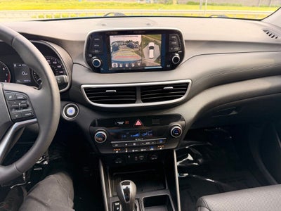 2020 Hyundai TUCSON Limited