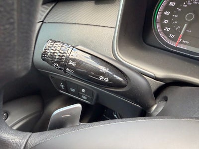 2024 Hyundai TUCSON HYBRID Blue