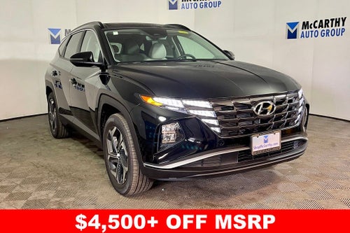 2024 Hyundai TUCSON HYBRID SEL Convenience