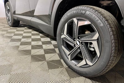 2024 Hyundai TUCSON HYBRID SEL Convenience