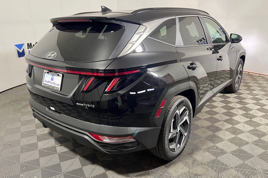 2024 Hyundai TUCSON HYBRID SEL Convenience