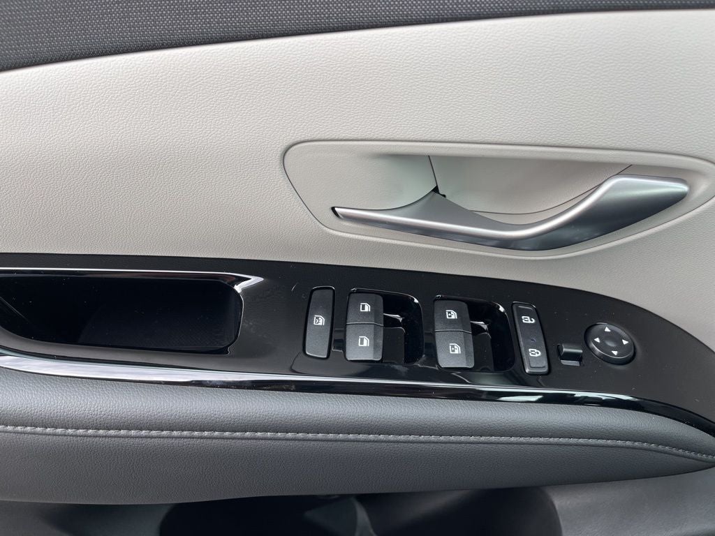 2024 Hyundai TUCSON HYBRID SEL Convenience