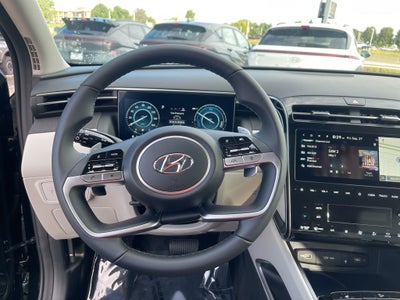 2024 Hyundai TUCSON HYBRID SEL Convenience