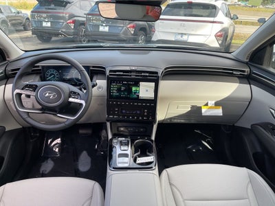 2024 Hyundai TUCSON HYBRID SEL Convenience
