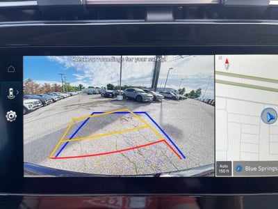 2024 Hyundai TUCSON HYBRID SEL Convenience