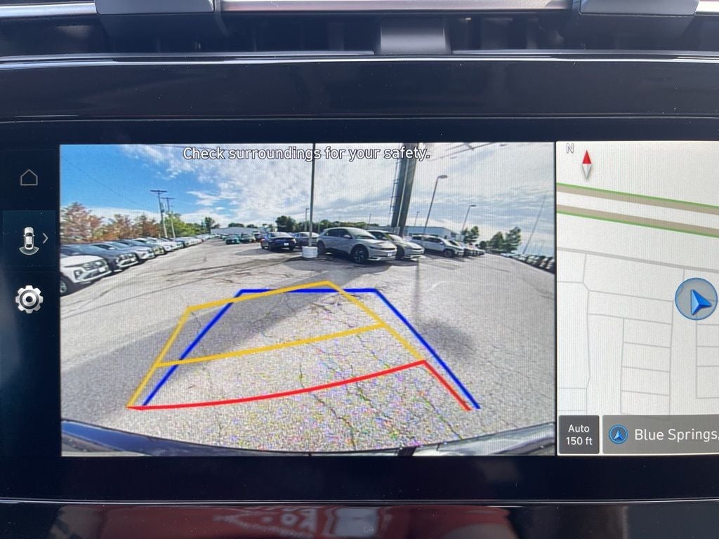 2024 Hyundai TUCSON HYBRID SEL Convenience