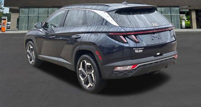2024 Hyundai TUCSON HYBRID SEL Convenience