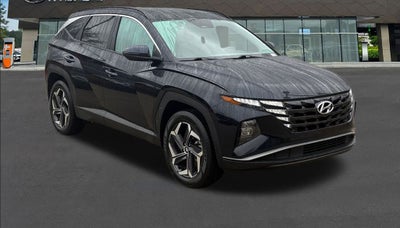 2024 Hyundai TUCSON HYBRID SEL Convenience