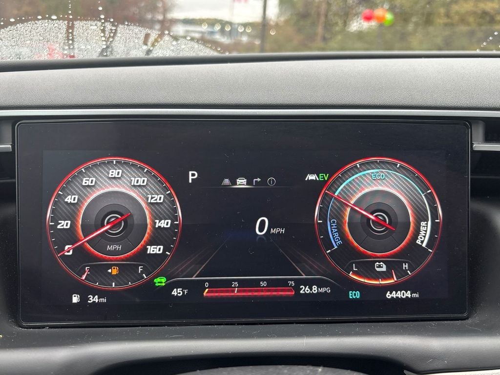 2024 Hyundai TUCSON HYBRID SEL Convenience