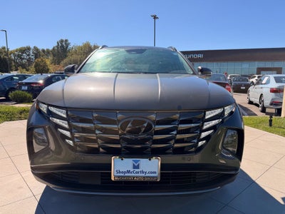 2024 Hyundai TUCSON HYBRID Limited