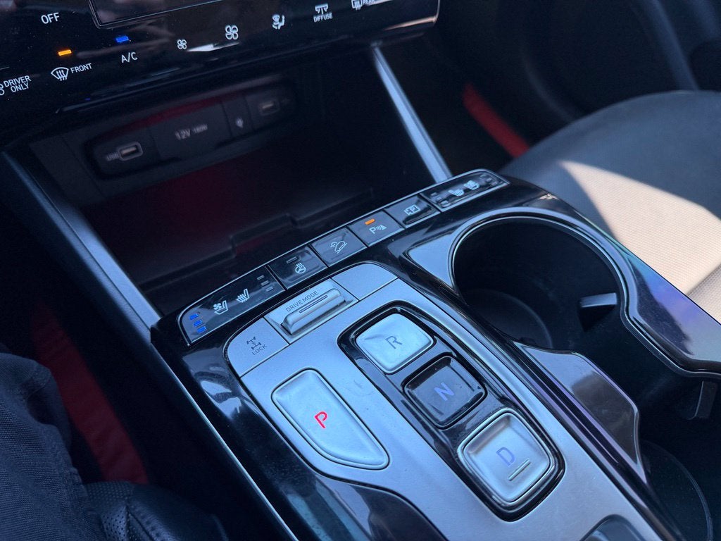 2024 Hyundai TUCSON HYBRID Limited