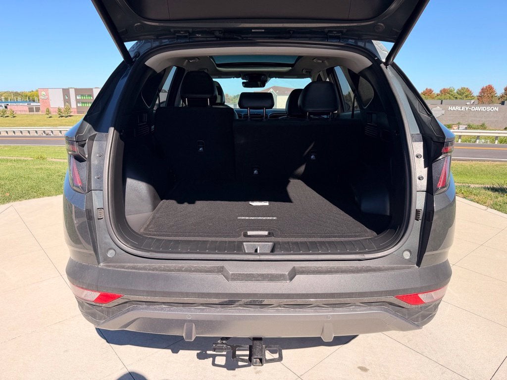 2024 Hyundai TUCSON HYBRID Limited