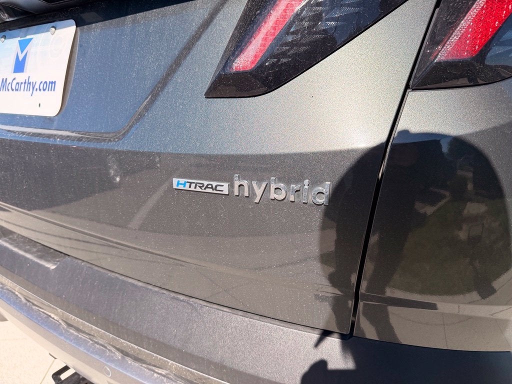2024 Hyundai TUCSON HYBRID Limited