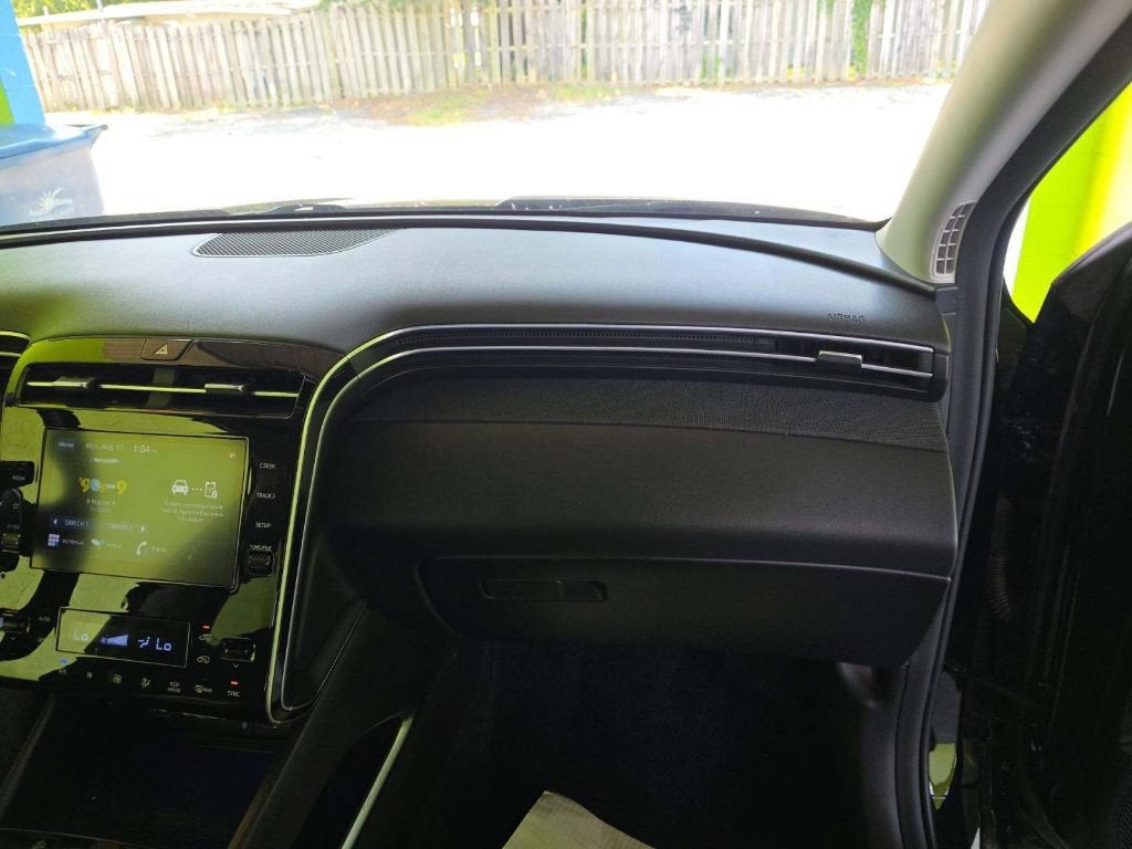 2022 Hyundai TUCSON HYBRID SEL Convenience