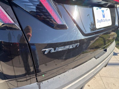 2022 Hyundai TUCSON HYBRID SEL Convenience