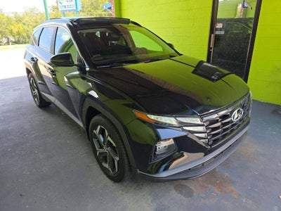2022 Hyundai TUCSON HYBRID SEL Convenience