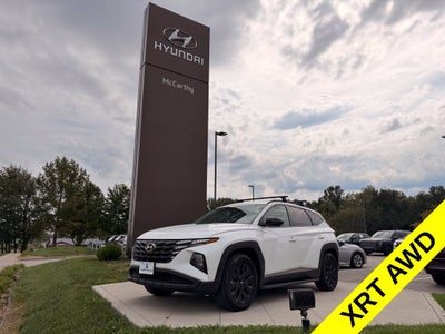 2023 Hyundai TUCSON XRT