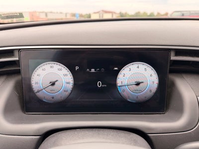 2023 Hyundai TUCSON XRT