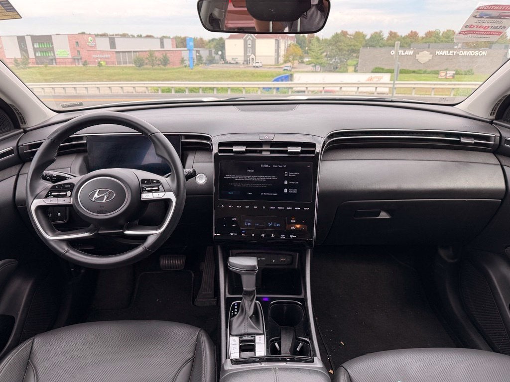 2023 Hyundai TUCSON XRT