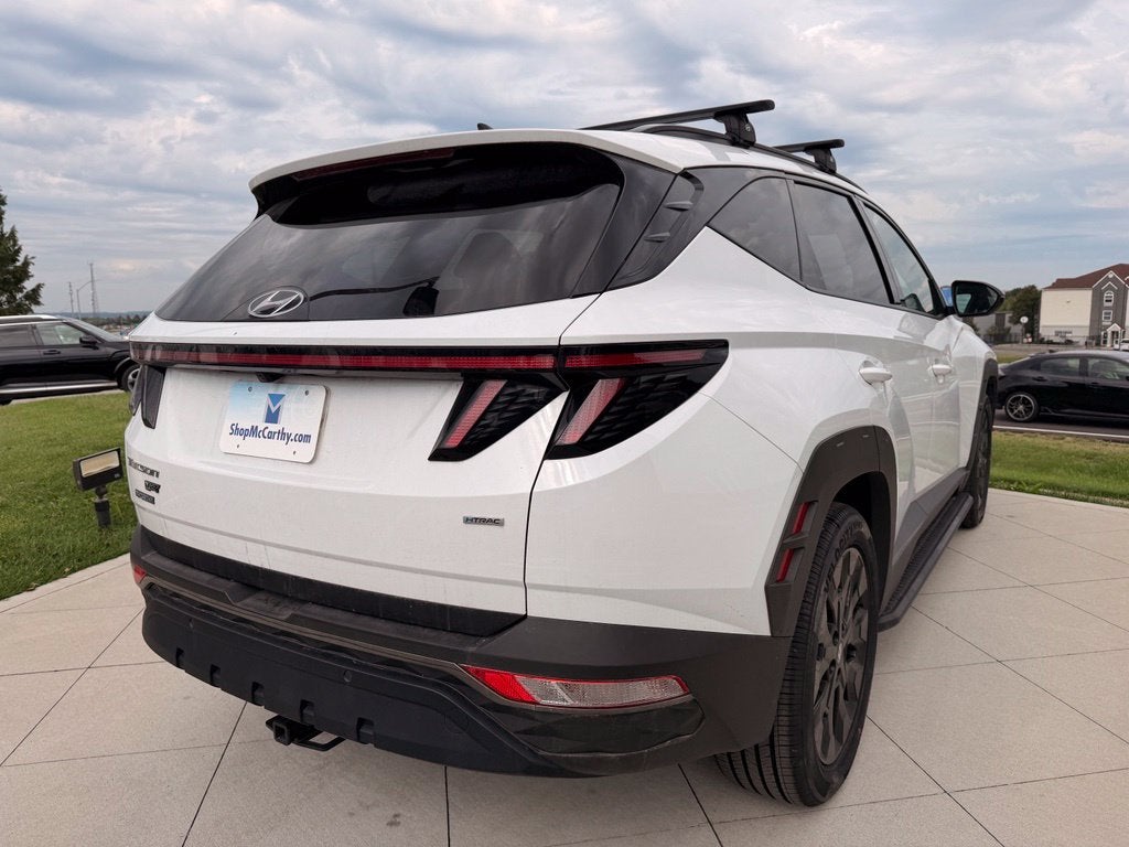 2023 Hyundai TUCSON XRT