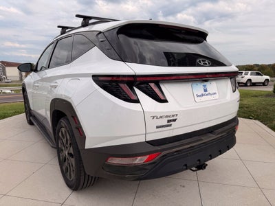 2023 Hyundai TUCSON XRT