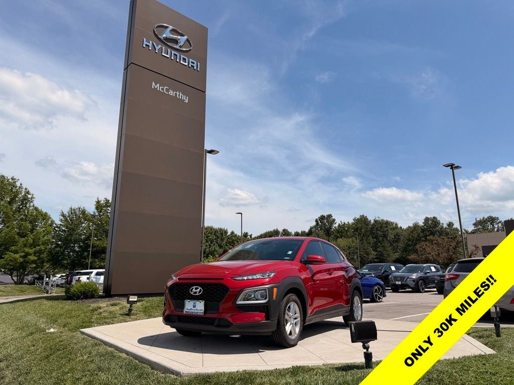 2019 Hyundai KONA SE
