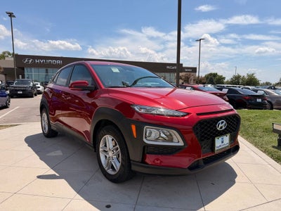 2019 Hyundai KONA SE