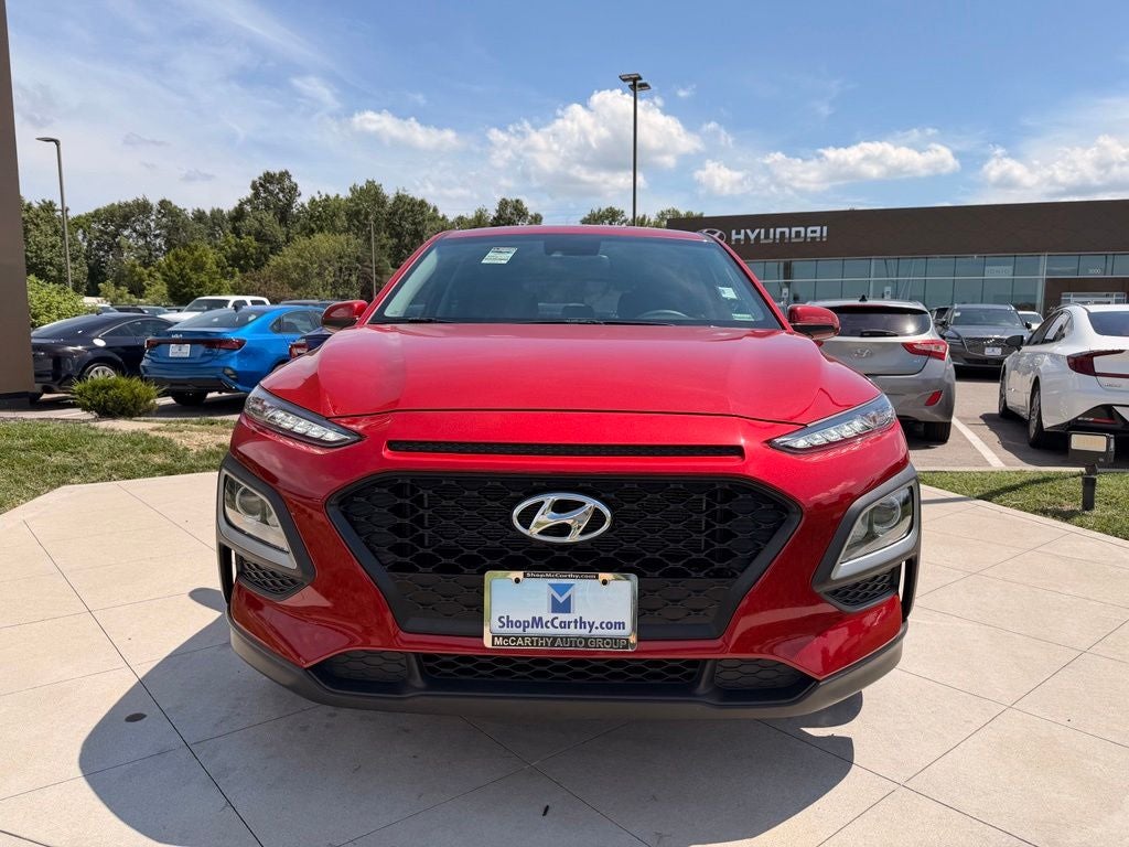 2019 Hyundai KONA SE