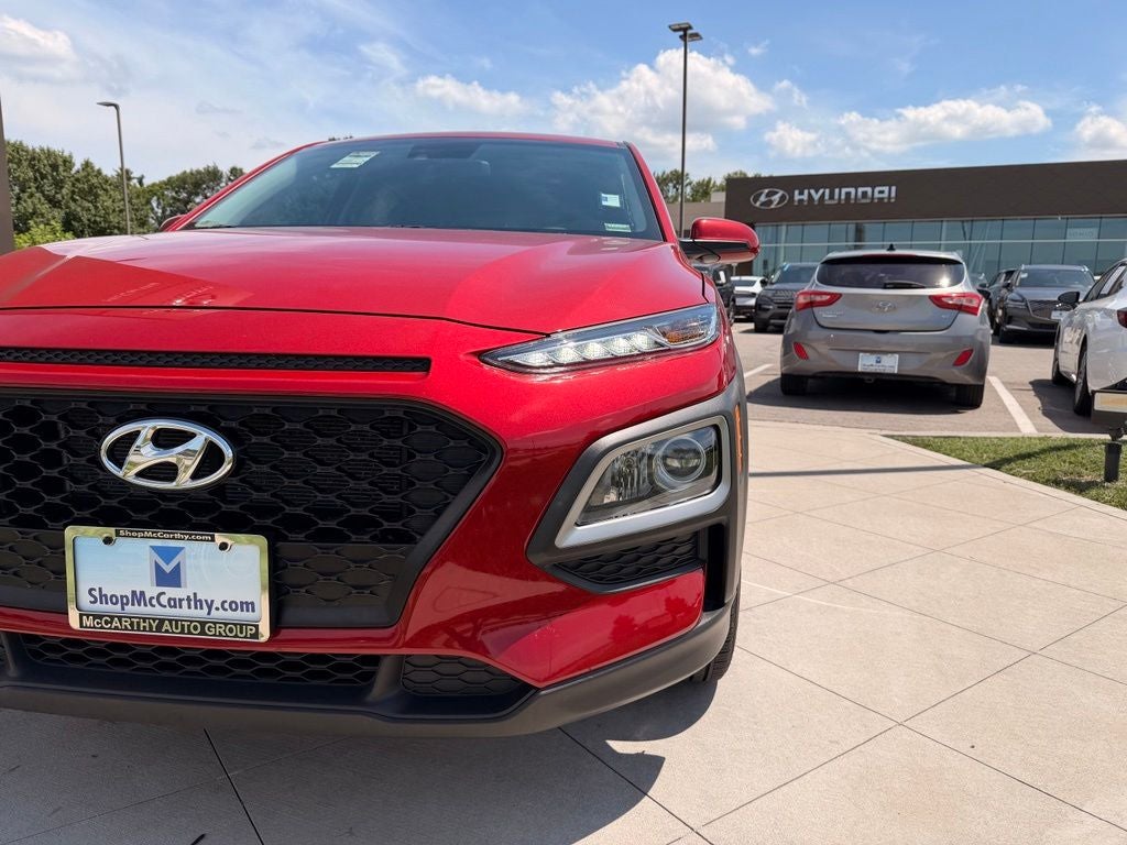 2019 Hyundai KONA SE