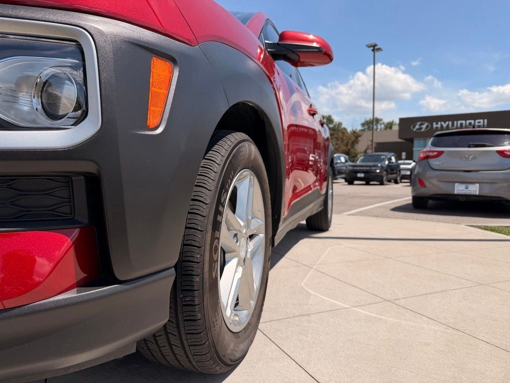 2019 Hyundai KONA SE