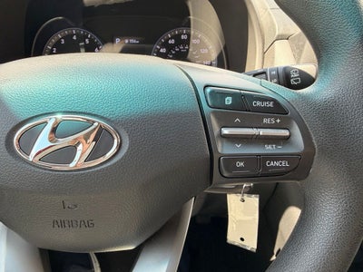 2019 Hyundai KONA SE