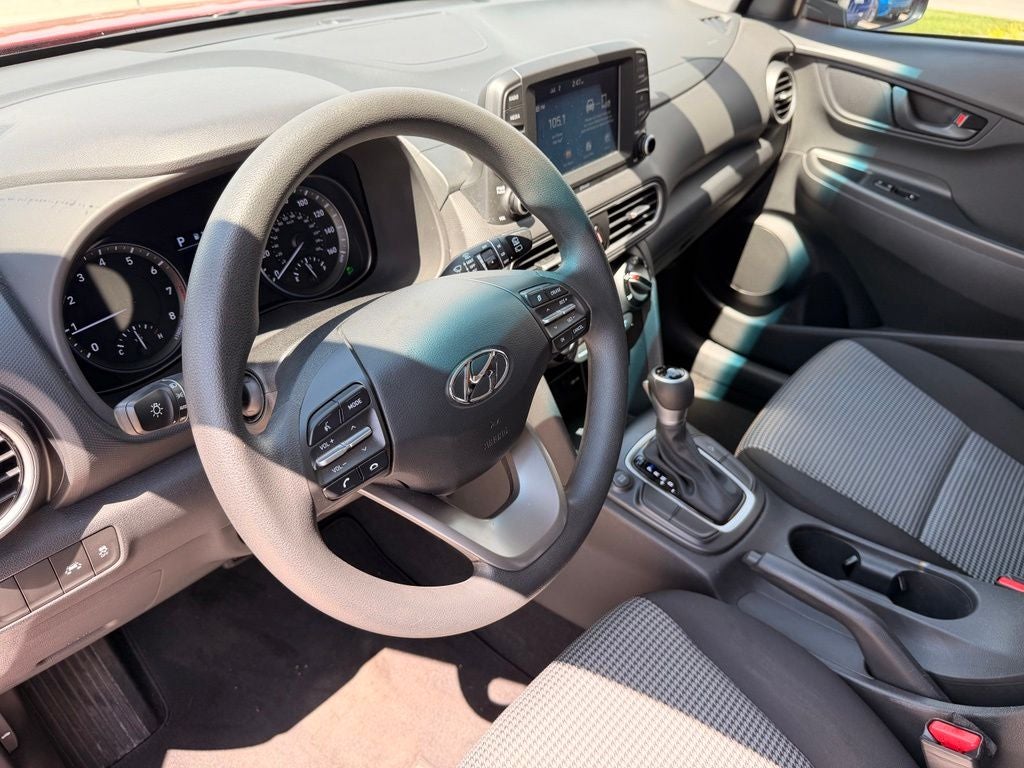 2019 Hyundai KONA SE